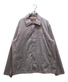 studio seven（スタジオセブン）の古着「Cord Lane Jacket」｜ブルー