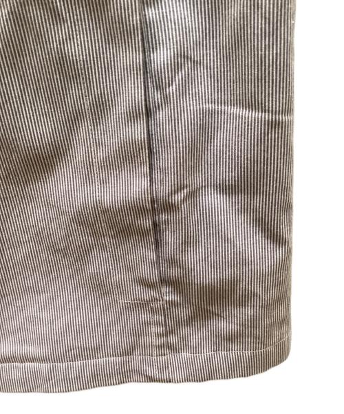 studio seven（スタジオセブン）STUDIO SEVEN (スタジオセブン) Cord Lane Jacket ブルー サイズ:Lの古着・服飾アイテム