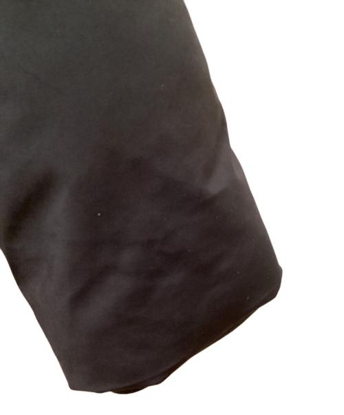 ZARA（ザラ）ZARA (ザラ) 撥水防風フードアノラック ブラック サイズ:Ⅼの古着・服飾アイテム