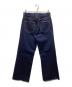 SLVRLAKE (シルバーレイク) WIDE CROP Denim インディゴ サイズ:29：3000円