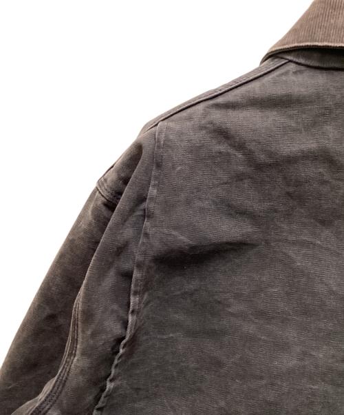 CarHartt（カーハート）CarHartt (カーハート) デトロイトジャケット ブラック サイズ:44 REGULARの古着・服飾アイテム