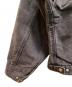 中古・古着 CarHartt (カーハート) デトロイトジャケット ブラック サイズ:44 REGULAR：60000円