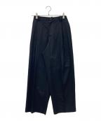 NEON SIGNネオンサイン）の古着「パンツ」｜ブラック