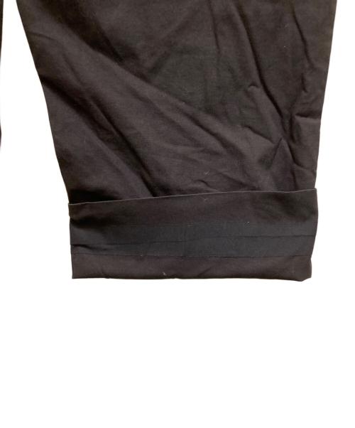 RAF SIMONS（ラフシモンズ）RAF SIMONS (ラフシモンズ) ワイドパンツ ブラック サイズ:50の古着・服飾アイテム