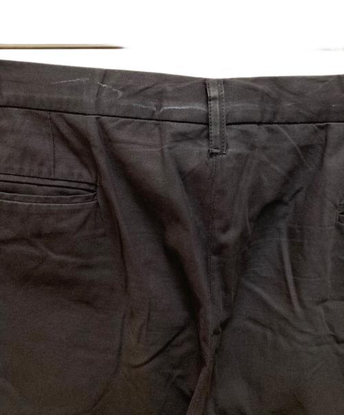 RAF SIMONS（ラフシモンズ）RAF SIMONS (ラフシモンズ) ワイドパンツ ブラック サイズ:50の古着・服飾アイテム