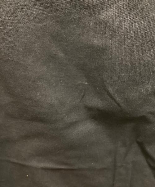 RAF SIMONS（ラフシモンズ）RAF SIMONS (ラフシモンズ) ワイドパンツ ブラック サイズ:50の古着・服飾アイテム