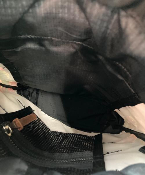 GREGORY（グレゴリー）GREGORY (グレゴリー) ハンドバッグ ブラックの古着・服飾アイテム