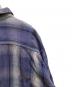 中古・古着 ST JOHN'S BAY (セントジョンズベイ) BRAWNY チェックシャツ ブルー サイズ:3XL：5000円