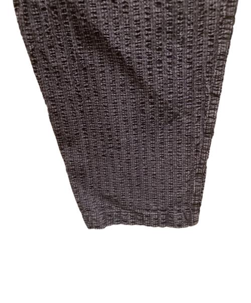 FILL THE BILL（フィルザビル）FILL THE BILL (フィルザビル) CGS (カリフォルニア ジェネラルストア) 別注 デニムビーチパンツ ブラック サイズ:Lの古着・服飾アイテム