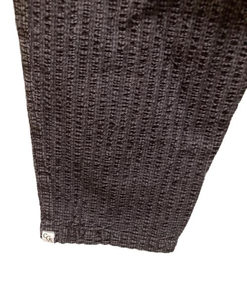 FILL THE BILL（フィルザビル）FILL THE BILL (フィルザビル) CGS (カリフォルニア ジェネラルストア) 別注 デニムビーチパンツ ブラック サイズ:Lの古着・服飾アイテム