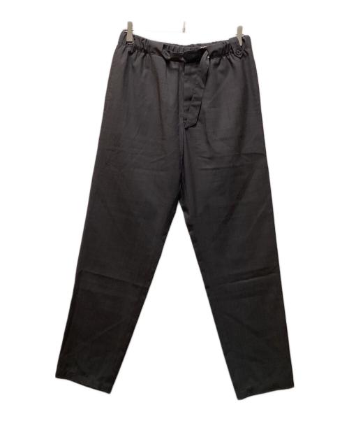 LOUIS VUITTON（ルイ ヴィトン）LOUIS VUITTON (ルイ ヴィトン) リングベルテットスラックス グレー サイズ:40の古着・服飾アイテム