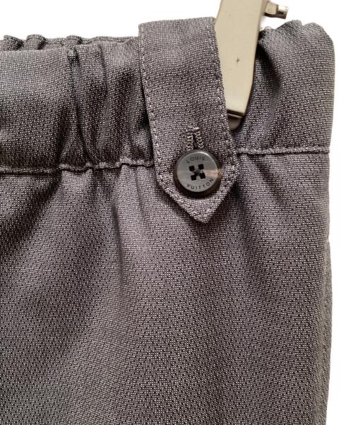 LOUIS VUITTON（ルイ ヴィトン）LOUIS VUITTON (ルイ ヴィトン) リングベルテットスラックス グレー サイズ:40の古着・服飾アイテム