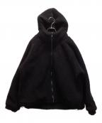 UGGアグ）の古着「Olympia Jacket」｜ブラック