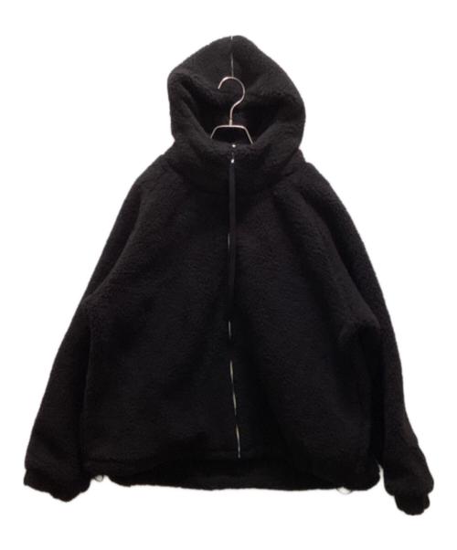 UGG（アグ）UGG (アグ) Olympia Jacket ブラック サイズ:S/M 未使用品の古着・服飾アイテム