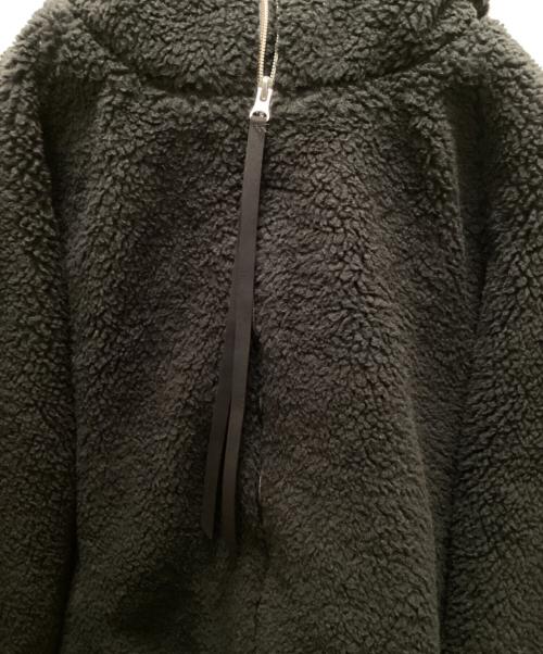 UGG（アグ）UGG (アグ) Olympia Jacket ブラック サイズ:S/M 未使用品の古着・服飾アイテム