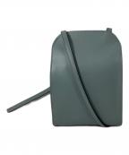 epoiエポイ）の古着「ゼロサンがま口ポシェット」｜ブルー