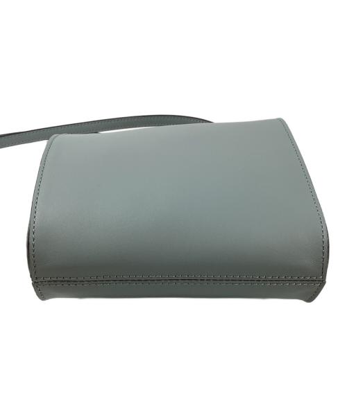 epoi（エポイ）epoi (エポイ) ゼロサンがま口ポシェット ブルーの古着・服飾アイテム