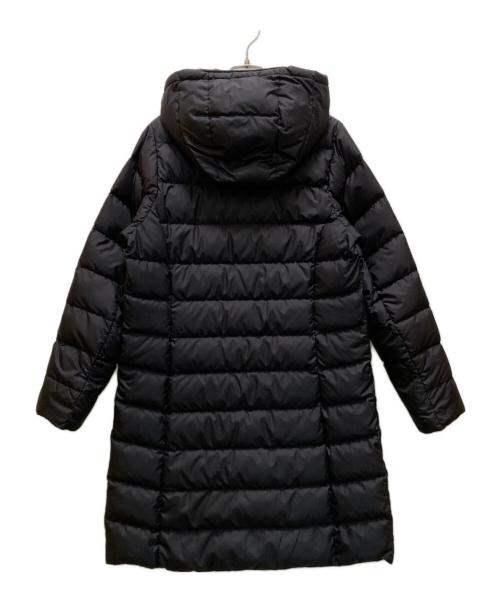 mont-bell（モンベル）mont-bell (モンベル) トラベルダウンロングコート グレー サイズ:Mの古着・服飾アイテム