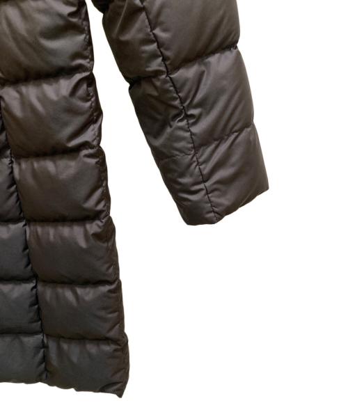 mont-bell（モンベル）mont-bell (モンベル) トラベルダウンロングコート グレー サイズ:Mの古着・服飾アイテム