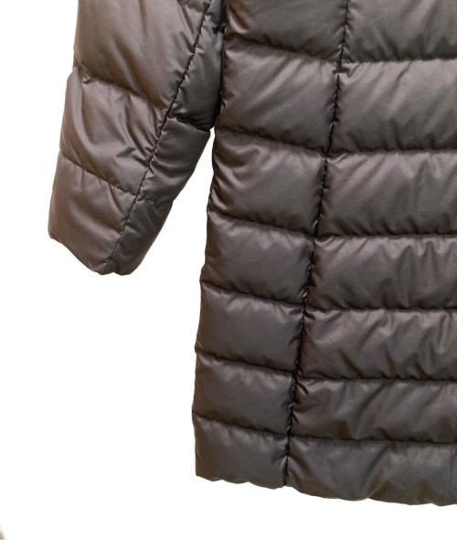 mont-bell（モンベル）mont-bell (モンベル) トラベルダウンロングコート グレー サイズ:Mの古着・服飾アイテム