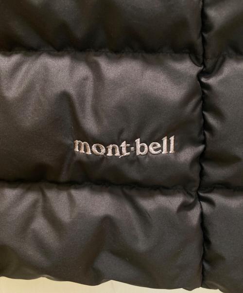 mont-bell（モンベル）mont-bell (モンベル) トラベルダウンロングコート グレー サイズ:Mの古着・服飾アイテム