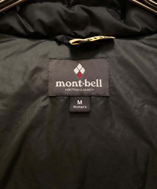 mont-bell（モンベル）mont-bell (モンベル) トラベルダウンロングコート グレー サイズ:Mの古着・服飾アイテム