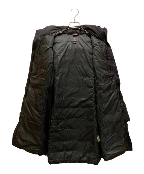 mont-bell（モンベル）mont-bell (モンベル) トラベルダウンロングコート グレー サイズ:Mの古着・服飾アイテム