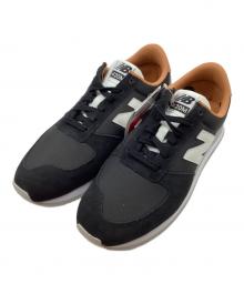 NEW BALANCE（ニューバランス）の古着「ローカットスニーカー」｜ブラック