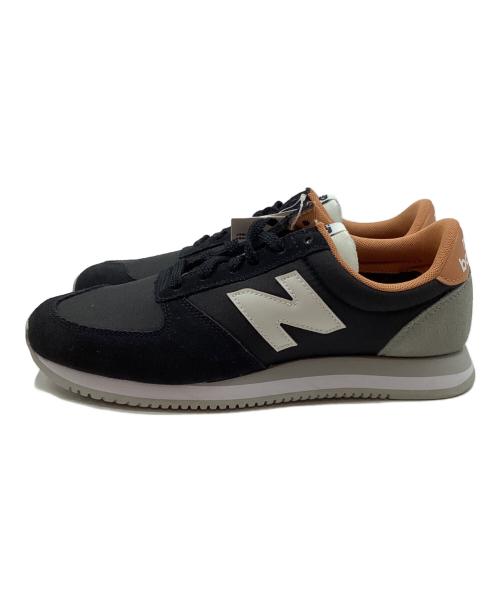 NEW BALANCE（ニューバランス）NEW BALANCE (ニューバランス) ローカットスニーカー ブラック サイズ:26の古着・服飾アイテム