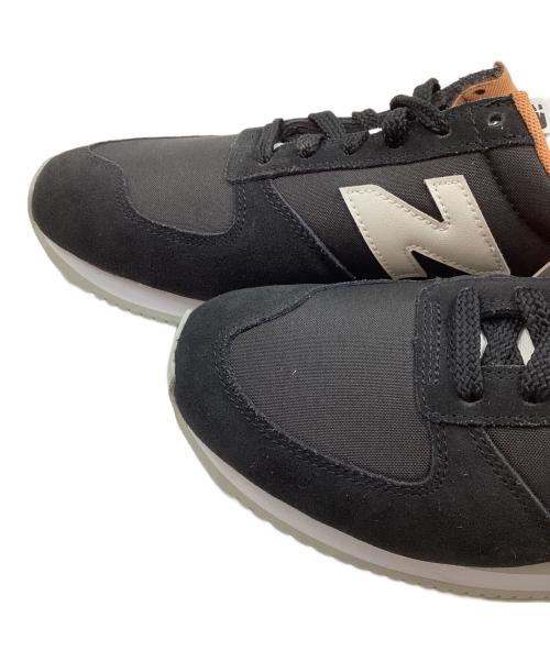 NEW BALANCE（ニューバランス）NEW BALANCE (ニューバランス) ローカットスニーカー ブラック サイズ:26の古着・服飾アイテム