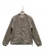 DANTONダントン）の古着「インサレーションジャケット」｜グレー