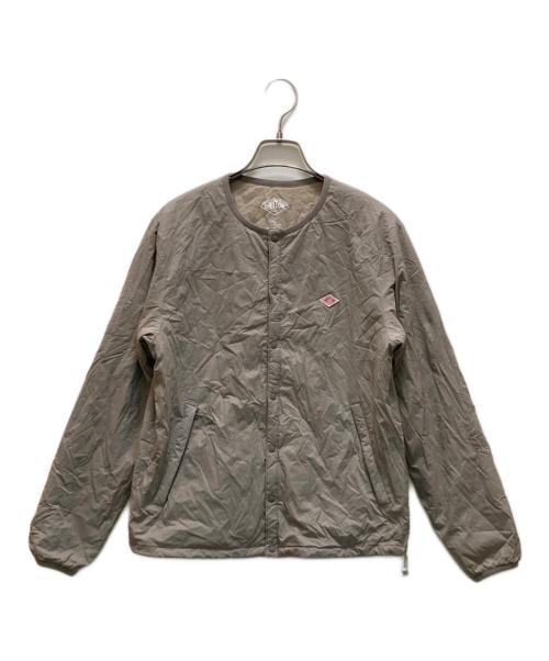 DANTON（ダントン）DANTON (ダントン) インサレーションジャケット グレー サイズ:Mの古着・服飾アイテム