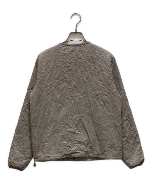 DANTON（ダントン）DANTON (ダントン) インサレーションジャケット グレー サイズ:Mの古着・服飾アイテム