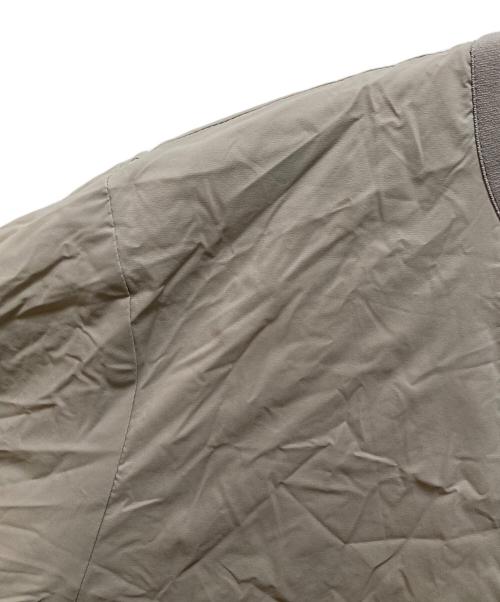 DANTON（ダントン）DANTON (ダントン) インサレーションジャケット グレー サイズ:Mの古着・服飾アイテム