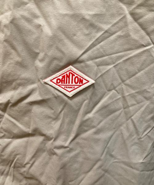 DANTON（ダントン）DANTON (ダントン) インサレーションジャケット グレー サイズ:Mの古着・服飾アイテム