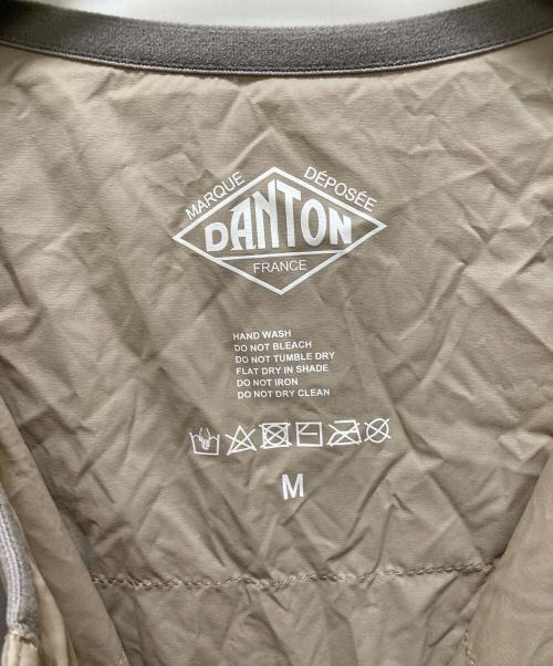 DANTON（ダントン）DANTON (ダントン) インサレーションジャケット グレー サイズ:Mの古着・服飾アイテム