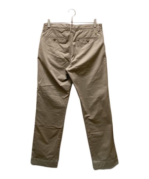POLO RALPH LAUREN（ポロ・ラルフローレン）POLO RALPH LAUREN (ポロ・ラルフローレン) チノパン ベージュ サイズ:32の古着・服飾アイテム