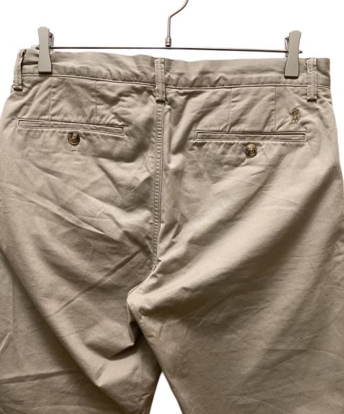 POLO RALPH LAUREN（ポロ・ラルフローレン）POLO RALPH LAUREN (ポロ・ラルフローレン) チノパン ベージュ サイズ:32の古着・服飾アイテム
