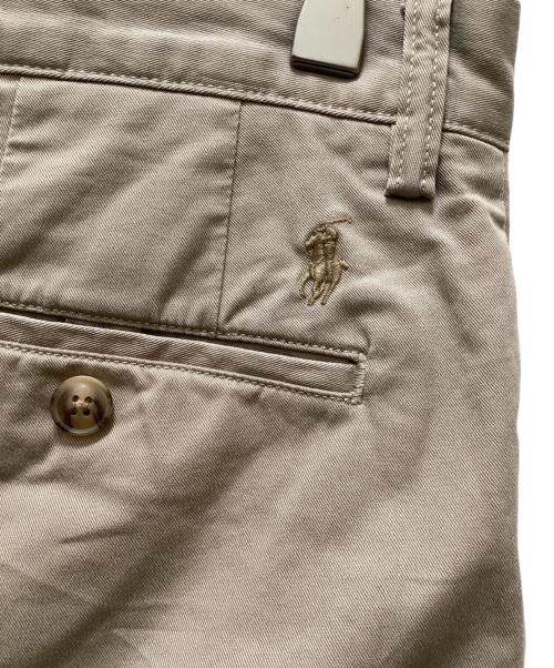 POLO RALPH LAUREN（ポロ・ラルフローレン）POLO RALPH LAUREN (ポロ・ラルフローレン) チノパン ベージュ サイズ:32の古着・服飾アイテム