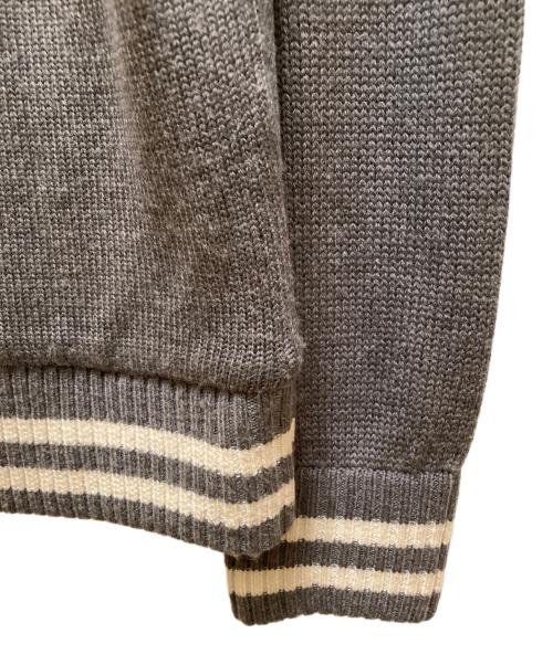 BURBERRY BLACK LABEL（バーバリーブラックレーベル）BURBERRY BLACK LABEL (バーバリーブラックレーベル) ドンキージャケット グレー サイズ:2の古着・服飾アイテム