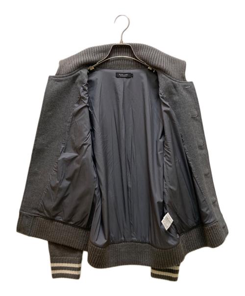 BURBERRY BLACK LABEL（バーバリーブラックレーベル）BURBERRY BLACK LABEL (バーバリーブラックレーベル) ドンキージャケット グレー サイズ:2の古着・服飾アイテム