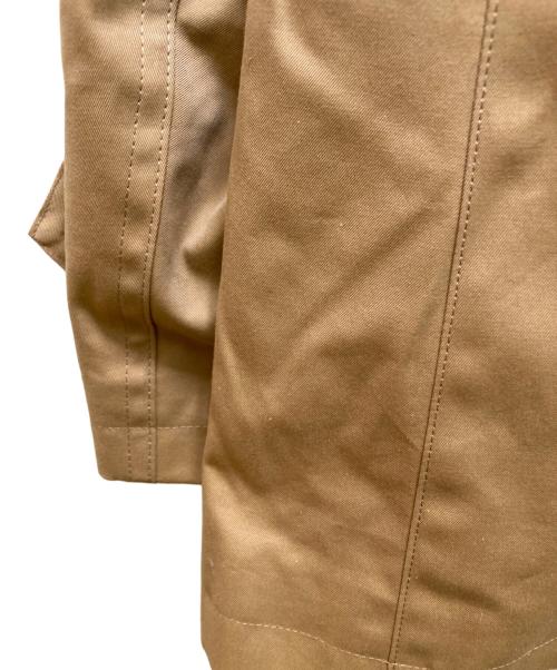 BLACK LABEL CRESTBRIDGE（ブラックレーベル クレストブリッジ）BLACK LABEL CRESTBRIDGE (ブラックレーベル クレストブリッジ) トレンチコート ベージュ サイズ:Ｍの古着・服飾アイテム