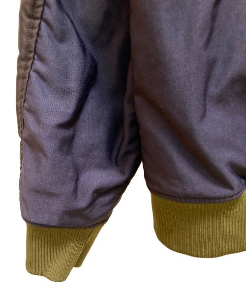 PS Paul Smith（ＰＳポールスミス）PS Paul Smith (ＰＳポールスミス) MA-1ジャケット グリーン サイズ:Ｌの古着・服飾アイテム