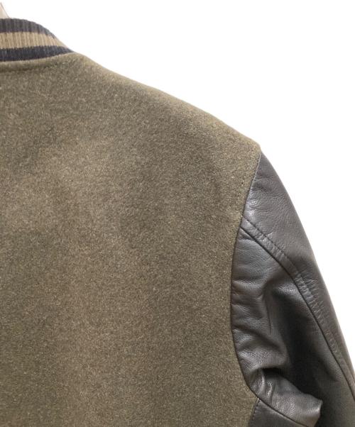 DIESEL（ディーゼル）DIESEL (ディーゼル) スタジャン グリーン サイズ:Sの古着・服飾アイテム