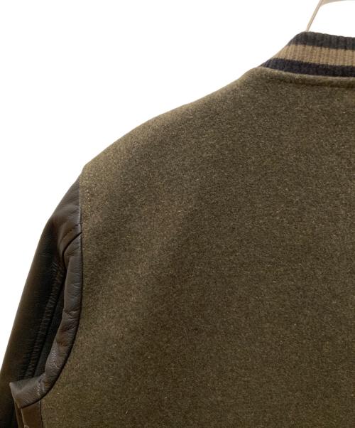 DIESEL（ディーゼル）DIESEL (ディーゼル) スタジャン グリーン サイズ:Sの古着・服飾アイテム