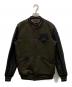 DIESEL（ディーゼル）の古着「スタジャン」｜グリーン