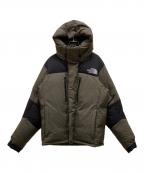 THE NORTH FACEザ ノース フェイス）の古着「バルトロライトダウンジャケット」｜グリーン