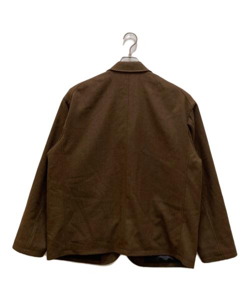 Dickies（ディッキーズ）Dickies (ディッキーズ) TRIPSTER (トリップスター) BEAMS (ビームス) コラボセットアップスーツ ブラウン サイズ:L 未使用品の古着・服飾アイテム