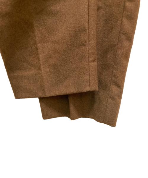 Dickies（ディッキーズ）Dickies (ディッキーズ) TRIPSTER (トリップスター) BEAMS (ビームス) コラボセットアップスーツ ブラウン サイズ:L 未使用品の古着・服飾アイテム