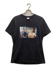 SUPREME（シュプリーム）の古着「プリントTシャツ」｜ブラック
